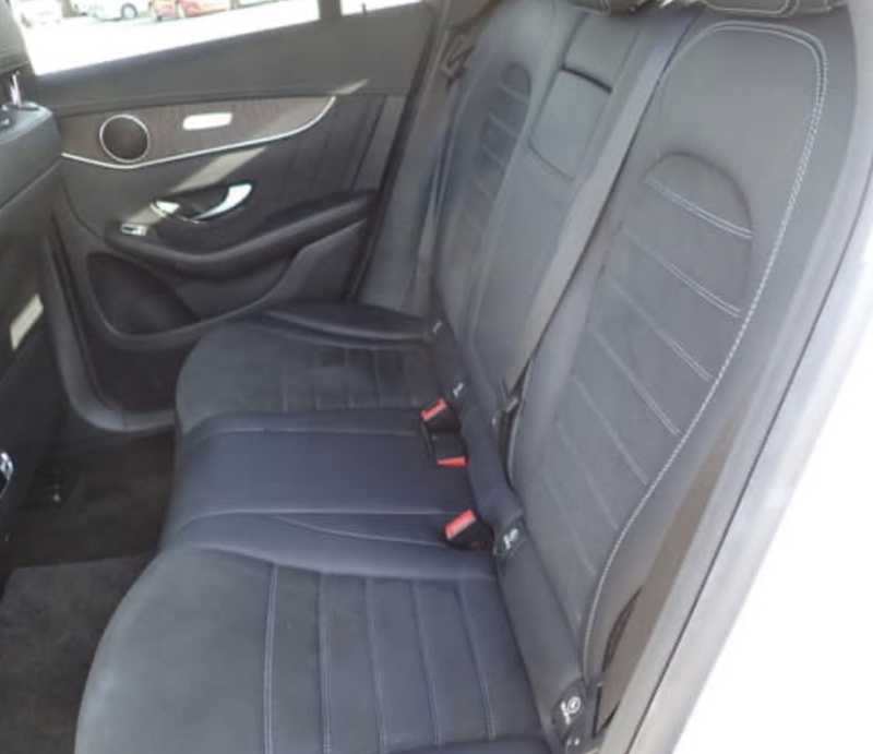 2022 Mercedes-Benz GLC-Class 2,0L 2022 Cyprus