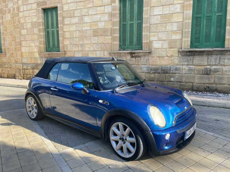 Mini Cooper 1,6L 2007