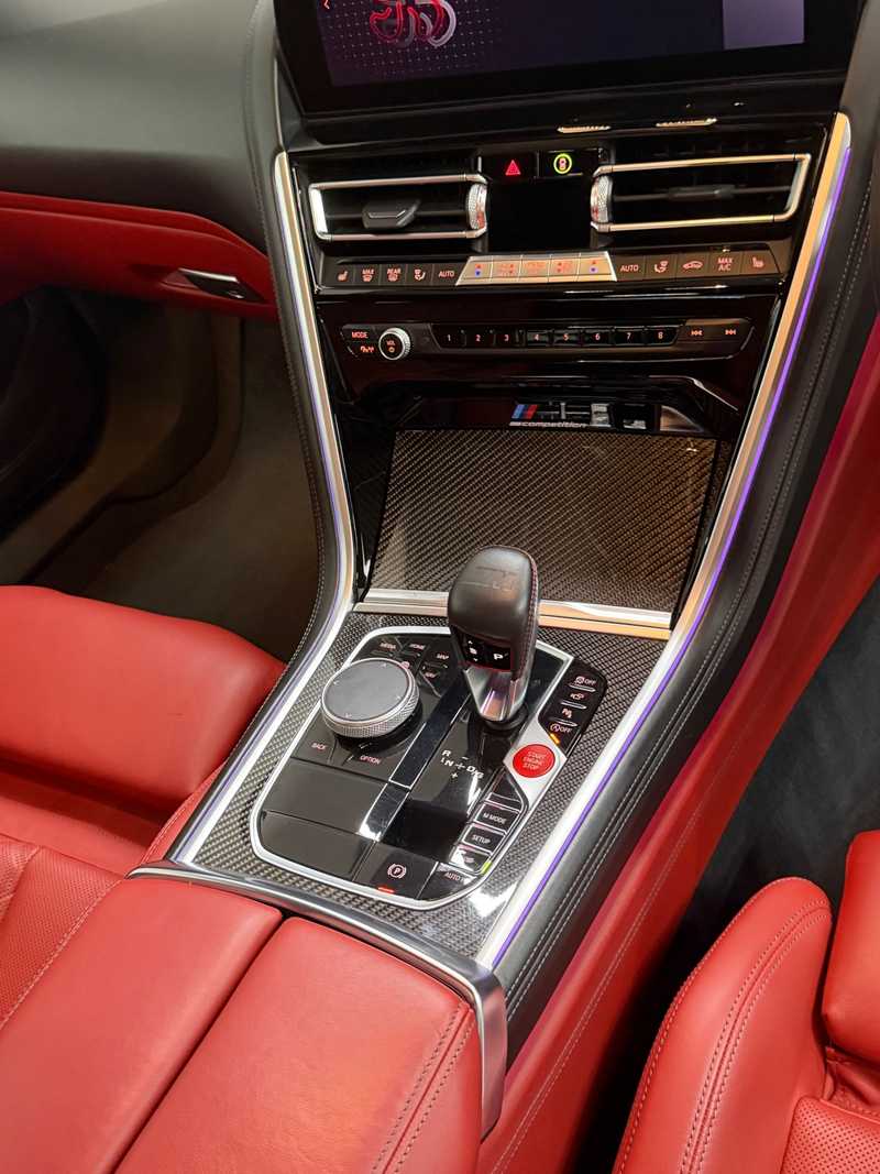 2023 BMW M8 4,4L 2023 Cyprus