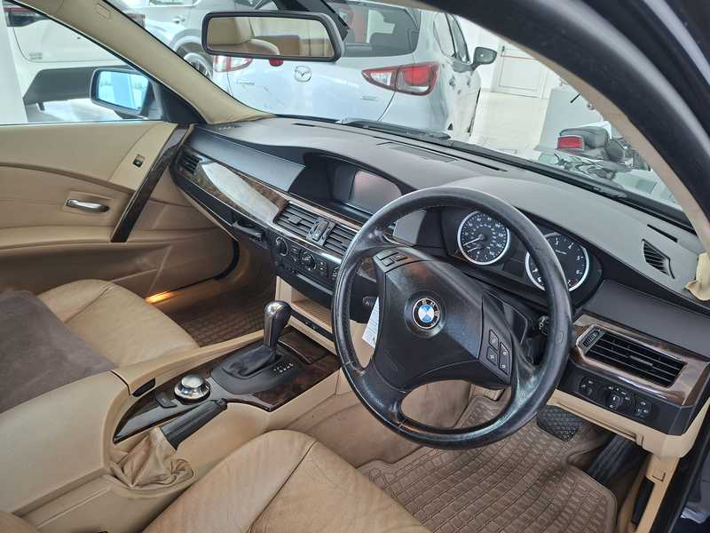 2004 BMW 5-Series 2,1L 2004 Cyprus