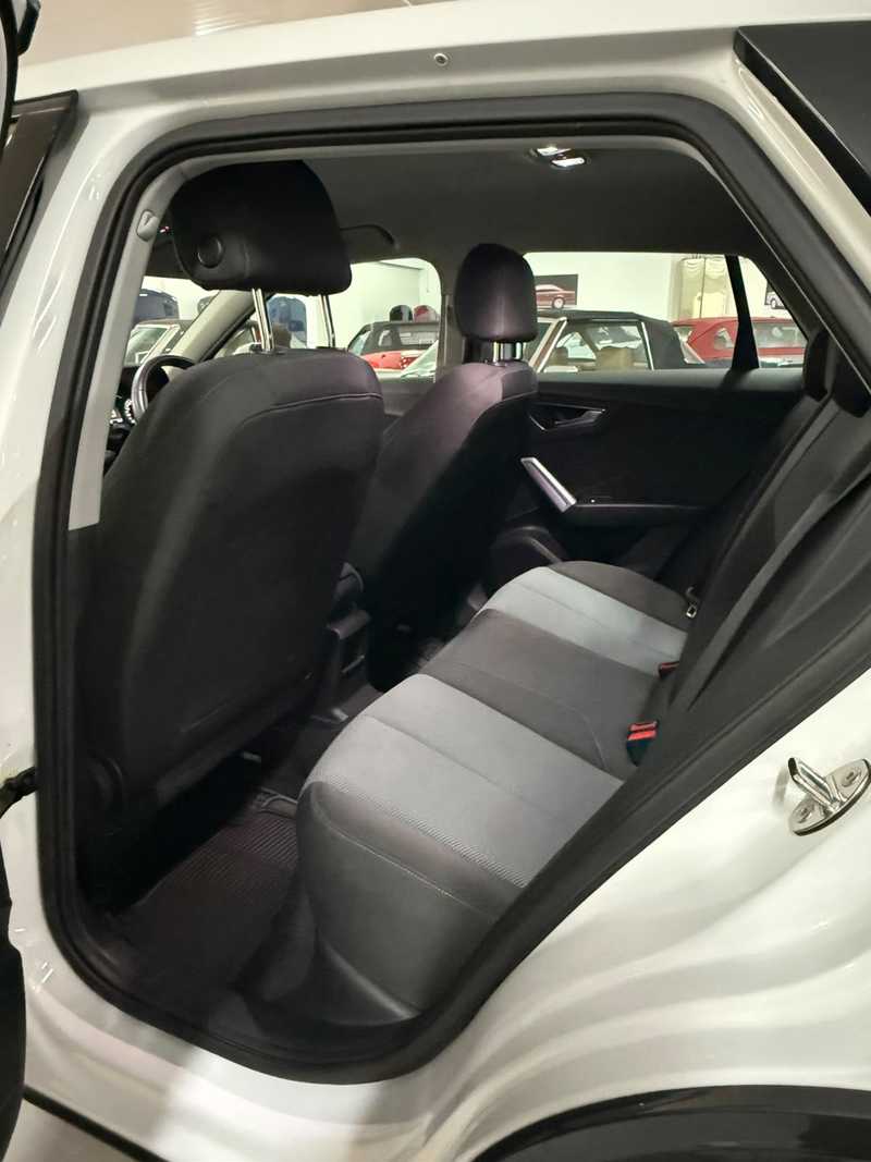 2018 Audi Q2 1,4L 2018 Cyprus