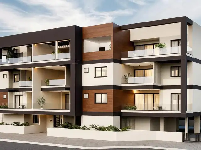 2-bedroom apartment for sale, Limassol — Limassol - Zakaki