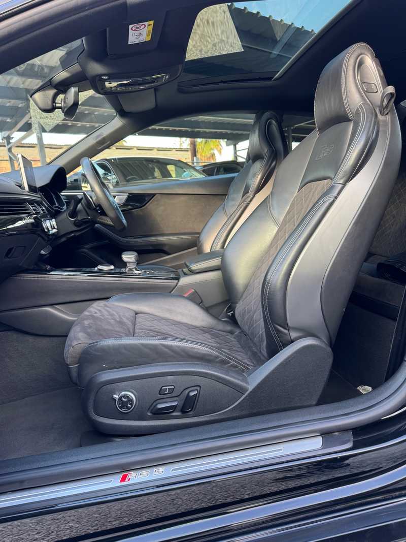 2019 Audi RS5 2,9L 2019 Cyprus