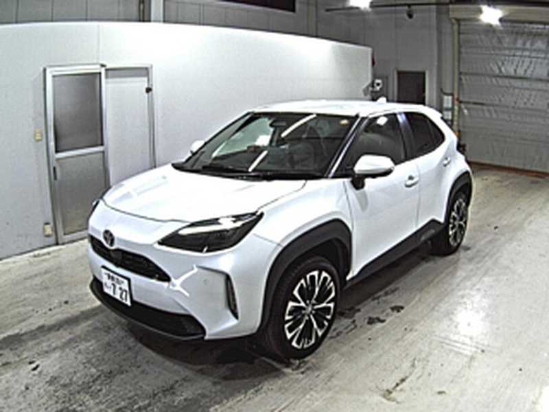 2024 Toyota Yaris Cross 1,5L 2024 Cyprus
