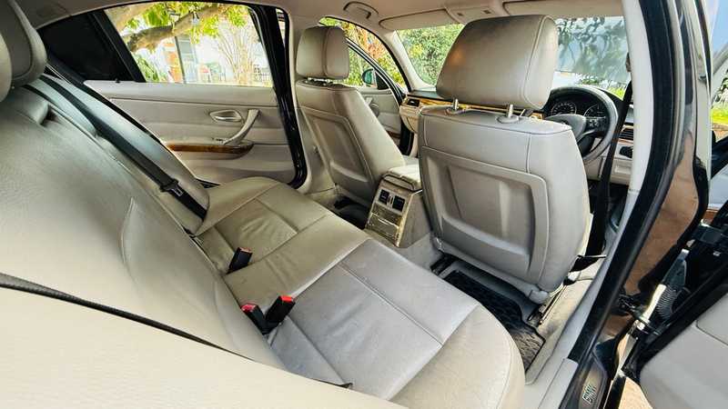 2006 BMW 3-Series 2,0L 2006 Cyprus