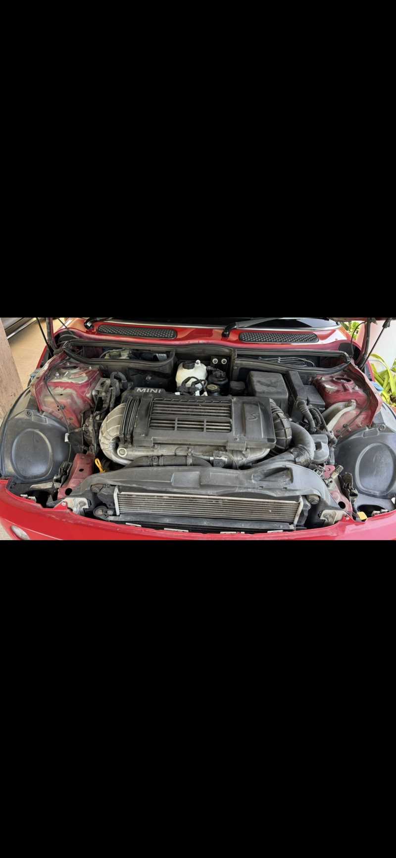 2003 Mini Cooper 1,6L 2003 Cyprus