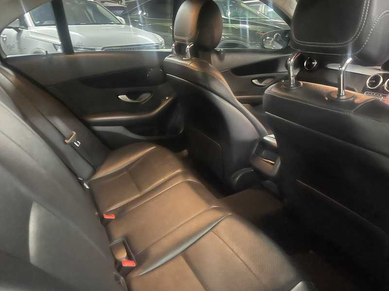 2017 Mercedes-Benz C-Class 2,2L 2017 Cyprus