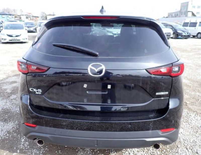 2025 Mazda CX-5 2,0L 2025 Cyprus