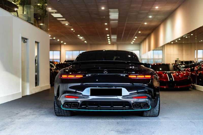 2025 Mercedes-Benz AMG GT 4,0L 2025 Cyprus