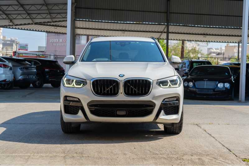 2020 BMW X3 2,0L 2020 Cyprus