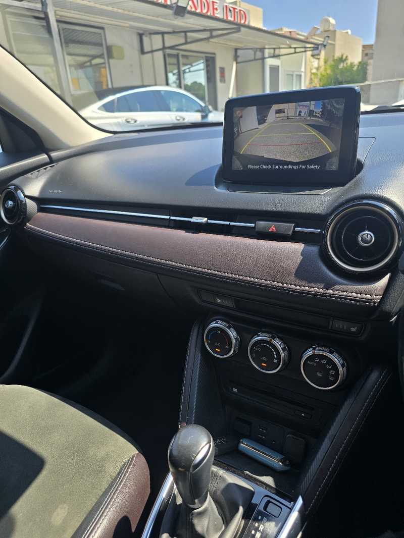 2017 Mazda Demio 1,3L 2017 Cyprus