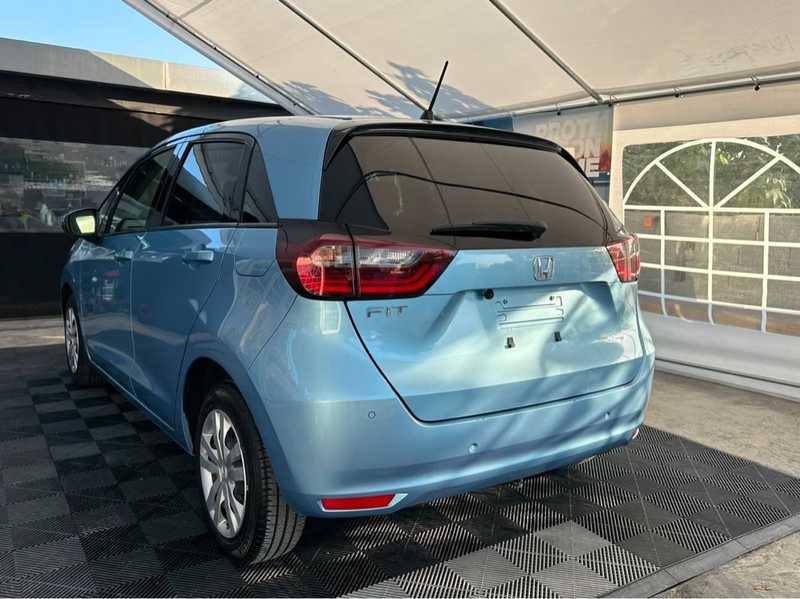 2022 Honda Fit 1,3L 2022 Cyprus