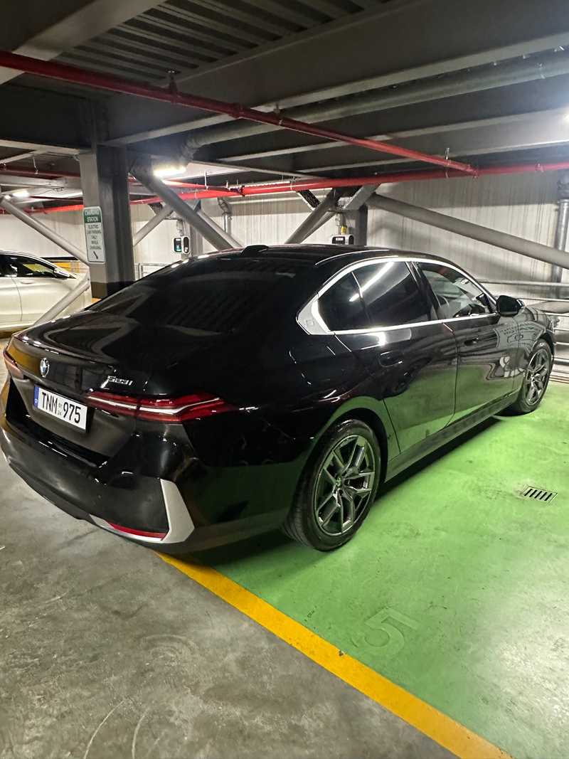 2024 BMW 5-Series 2,0L 2024 Cyprus