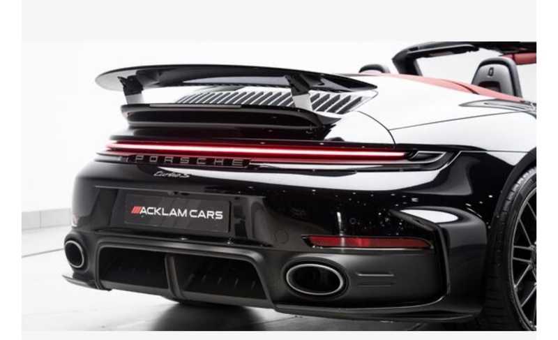 2026 Porsche 911 3,6L 2026 Cyprus