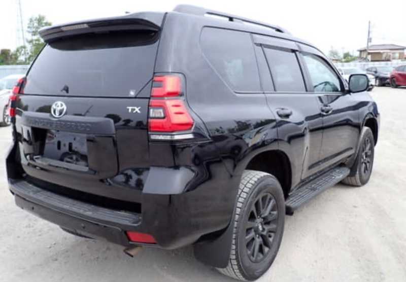 2024 Toyota Land Cruiser Prado 2,8L 2024 Cyprus