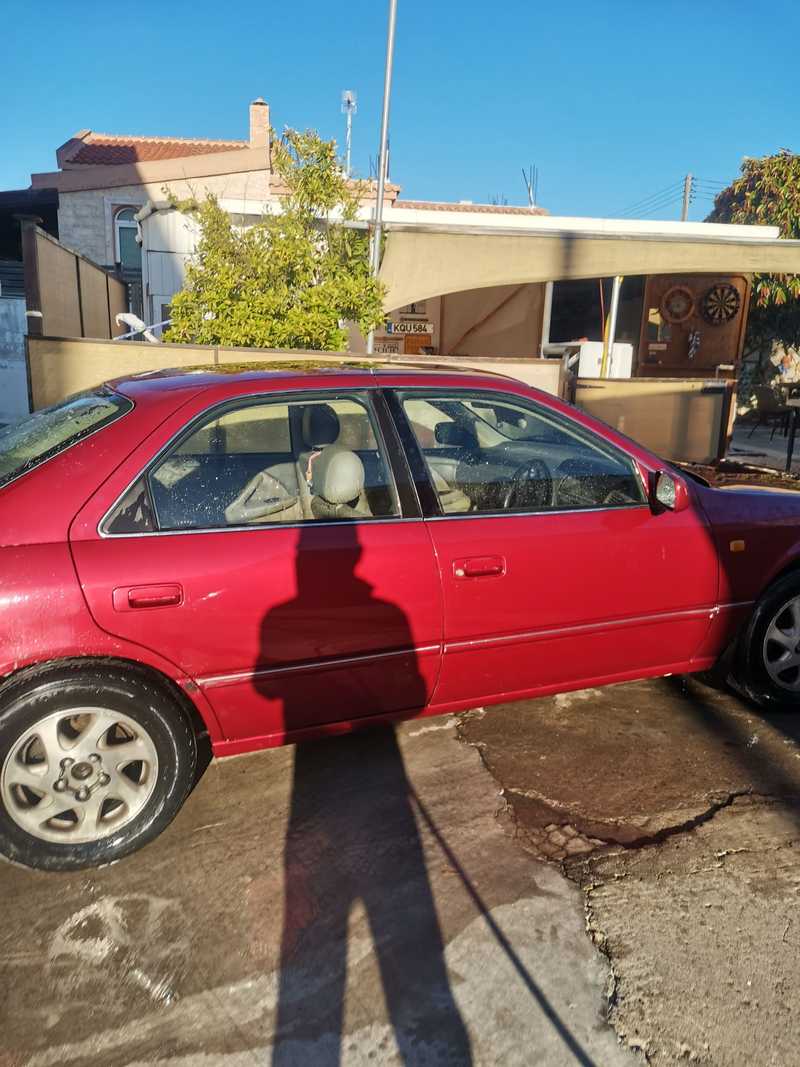 1997 Toyota Camry 3,0L 1997 Cyprus
