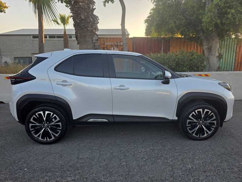 2025 Toyota Yaris Cross 1,5L 2025 Cyprus