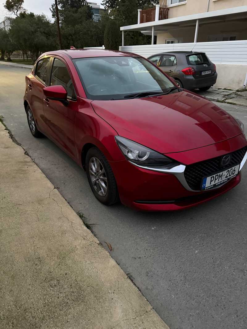 2021 Mazda 2 2,0L 2021 Cyprus