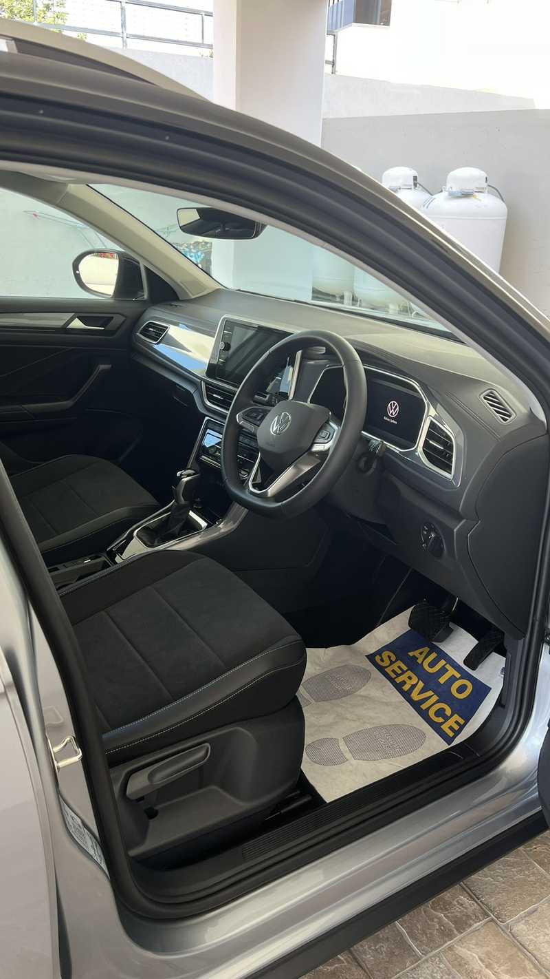 2024 Volkswagen T-Roc 1,5L 2024 Cyprus