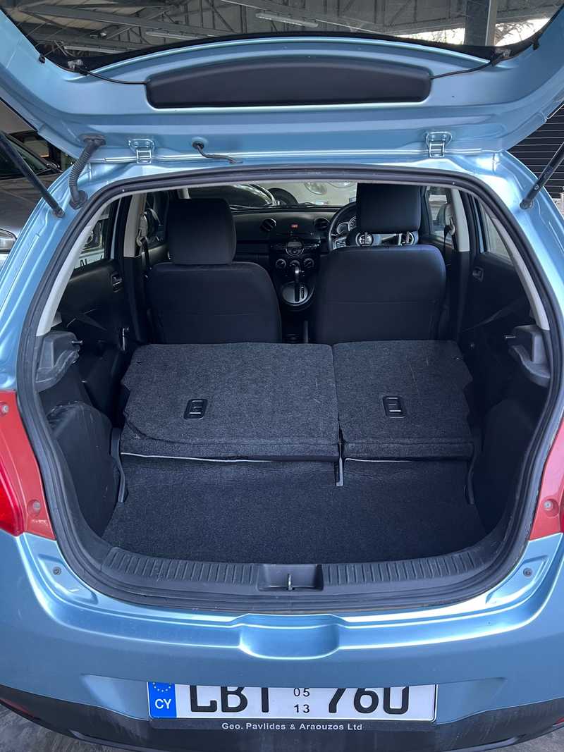 2013 Mazda 2 1,5L 2013 Cyprus