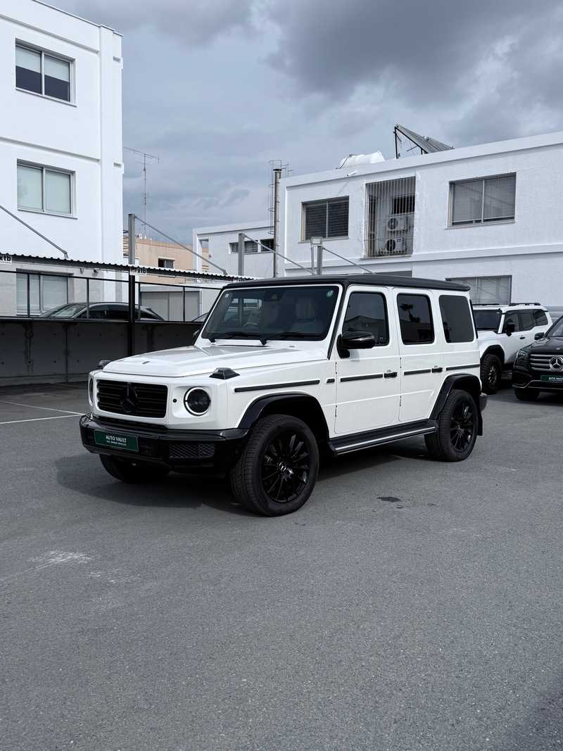 2021 Mercedes-Benz G-Class 3,0L 2021 Cyprus