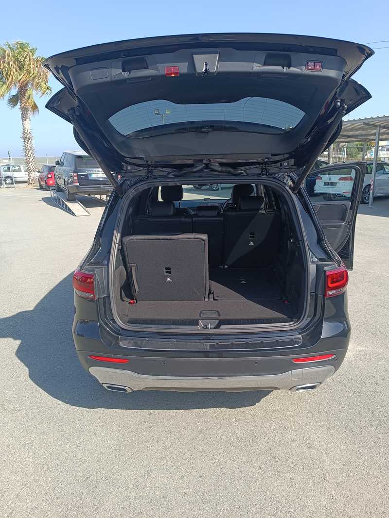 2021 Mercedes-Benz GLB 2,0L 2021 Cyprus