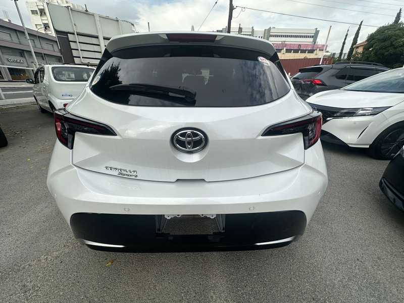 2023 Toyota Corolla 2,0L 2023 Cyprus