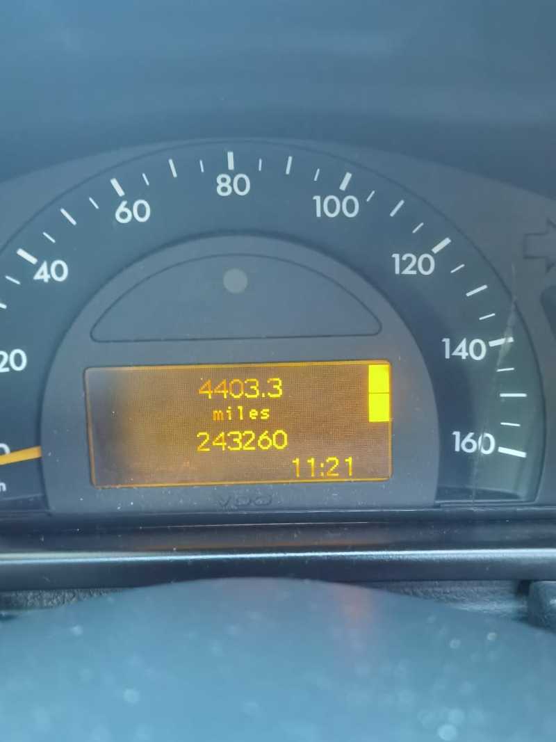 2001 Mercedes-Benz C-Class 1,8L 2001 Cyprus