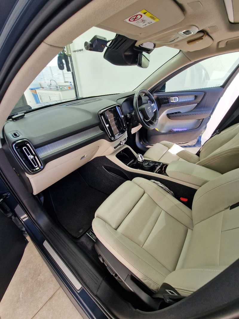 2021 Volvo XC40 1,5L 2021 Cyprus