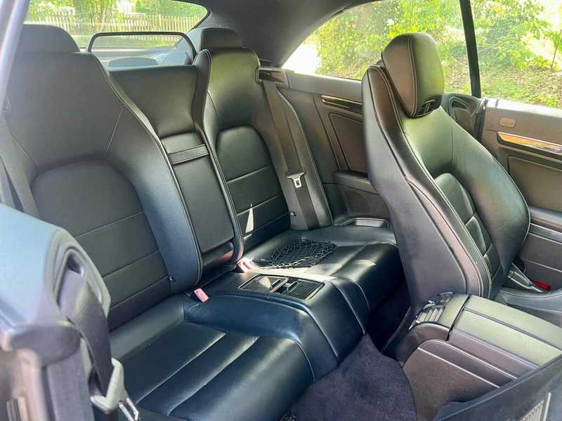 2010 Mercedes-Benz E-Class 3,0L 2010 Cyprus