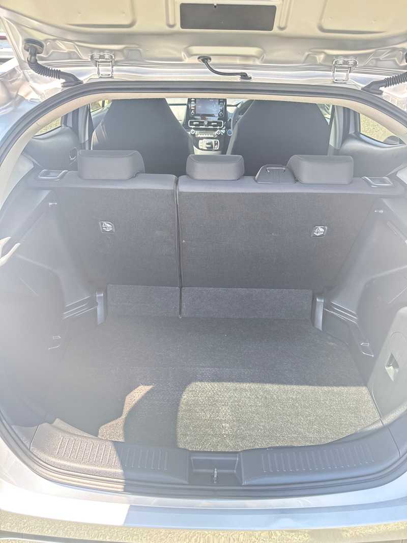 2022 Toyota Aqua 1,5L 2022 Cyprus