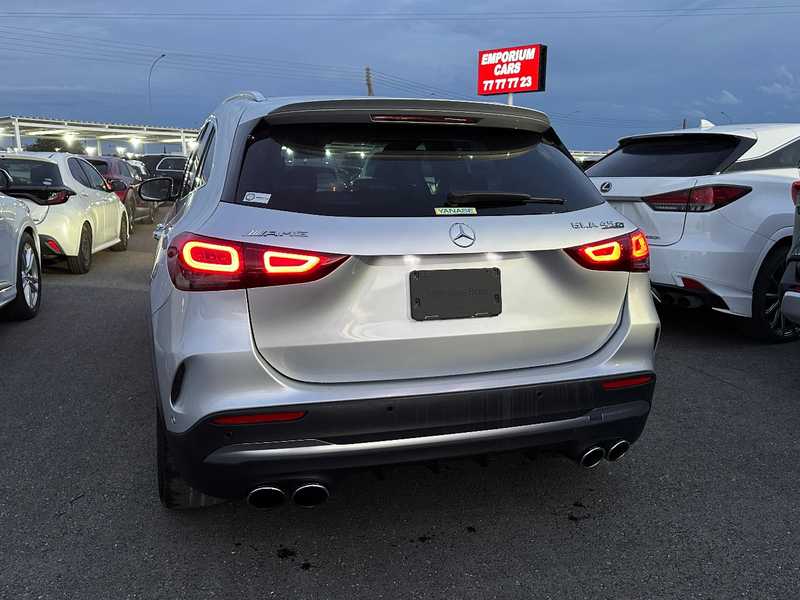 2024 Mercedes-Benz GLA 45 2,0L 2024 Cyprus