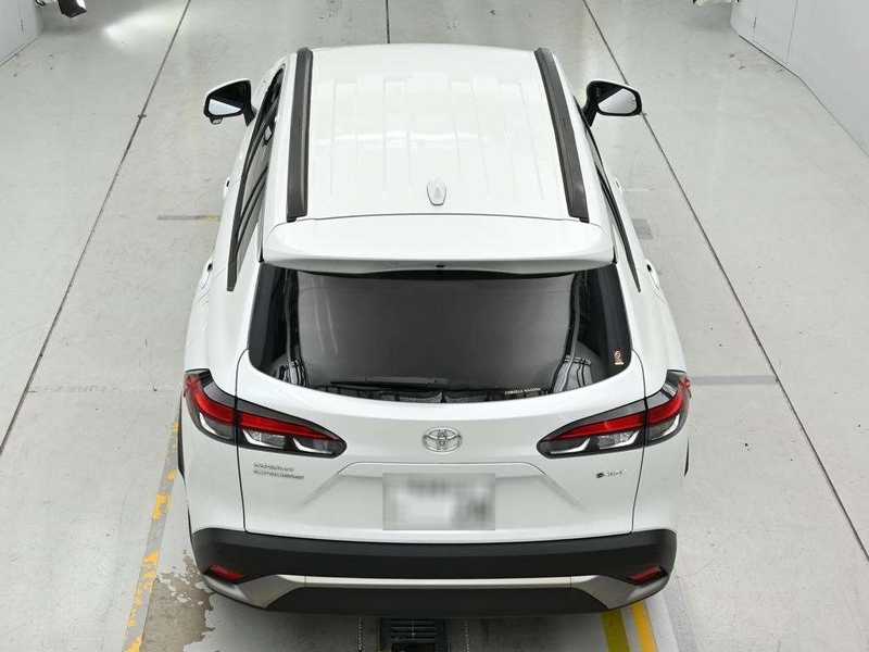 2024 Toyota Corolla Cross 1,8L 2024 Cyprus