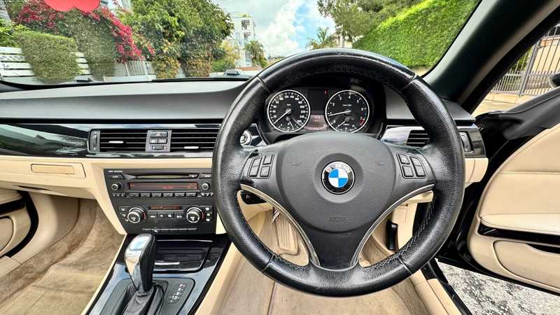 2009 BMW 3-Series 2,0L 2009 Cyprus