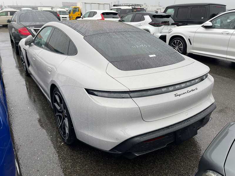 2023 Porsche Taycan Electric 2023 Cyprus