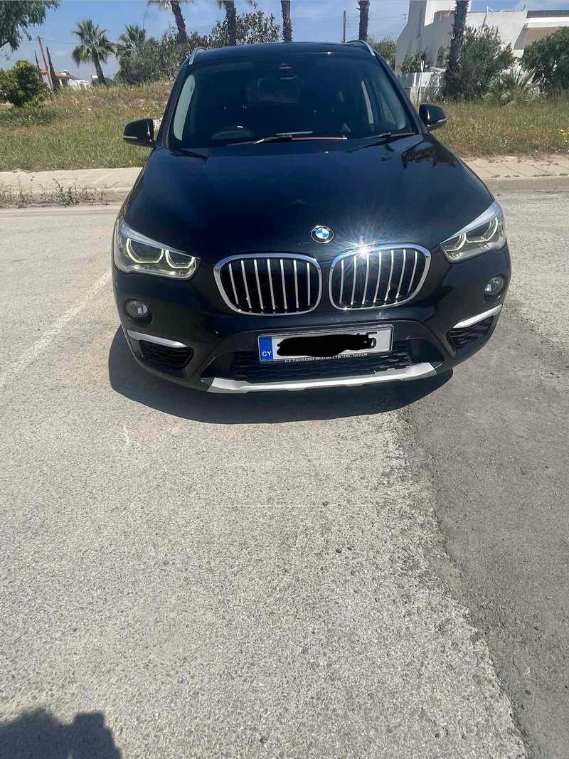 2018 BMW 4-Series 5,5L 2018 Cyprus