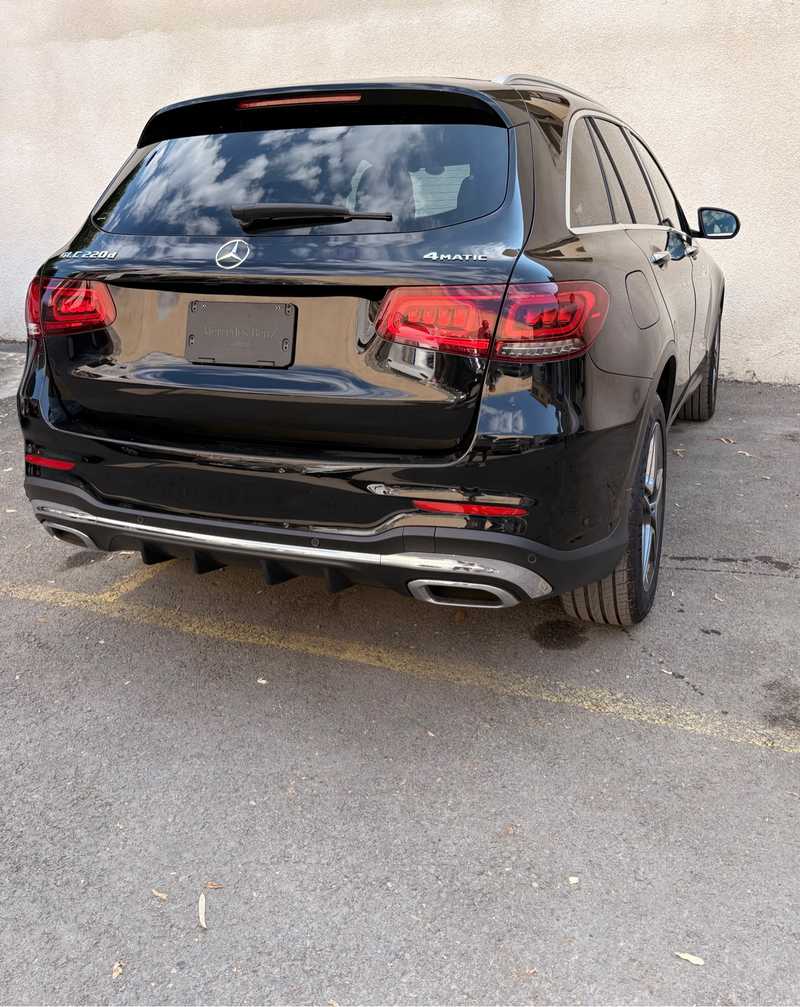 2022 Mercedes-Benz GLC-Class 2,0L 2022 Cyprus