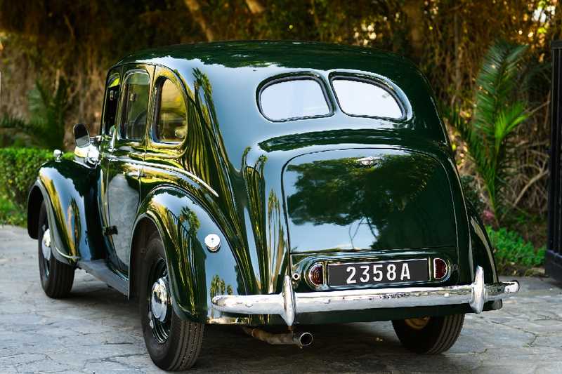 Cars Classic 2,2L Older Cyprus
