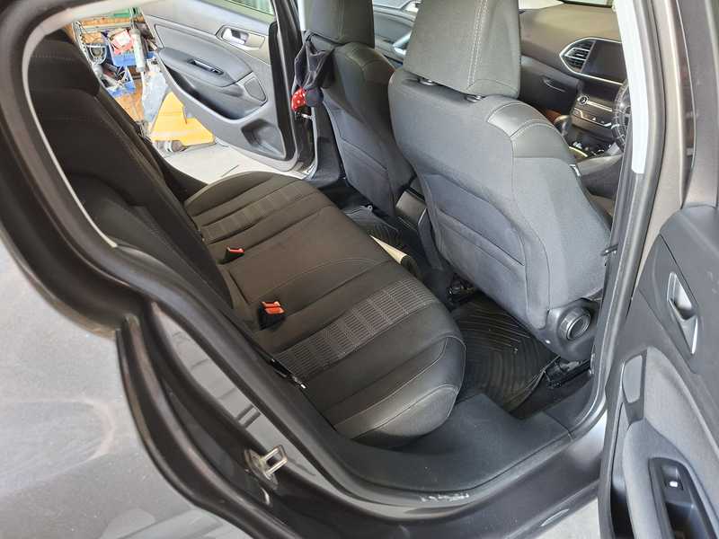 2018 Peugeot 308 1,2L 2018 Cyprus