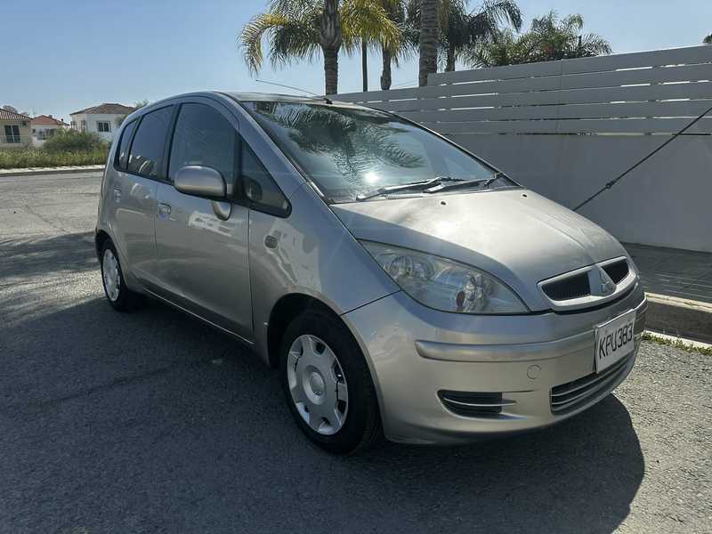 Mitsubishi Colt 1,3L 2004