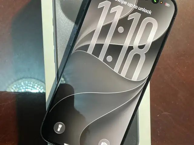 Iphone 15 pro perfect condition, Limassol — Limassol - Agia Fyla