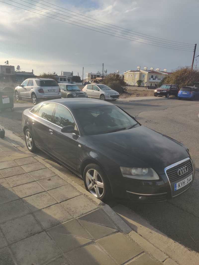 Audi A6 2,0L 2006