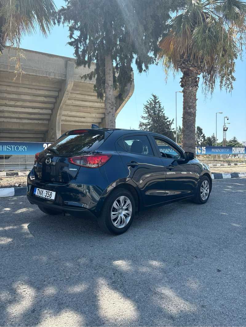 2021 Mazda 2 1,5L 2021 Cyprus