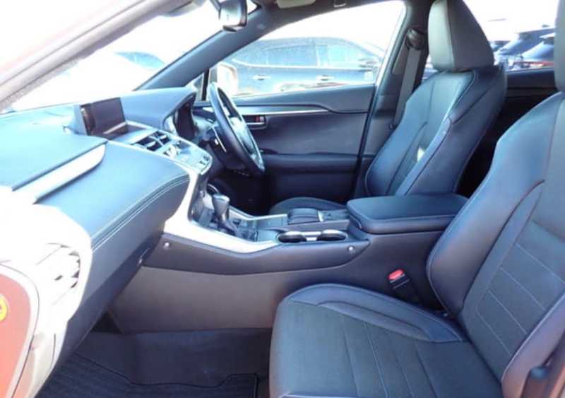 2022 Lexus NX 2,5L 2022 Cyprus