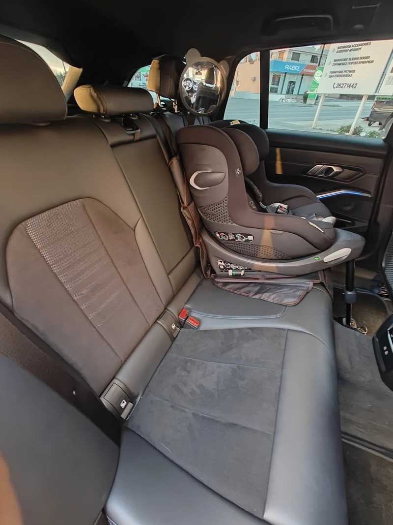 2021 BMW 3-Series 2,0L 2021 Cyprus