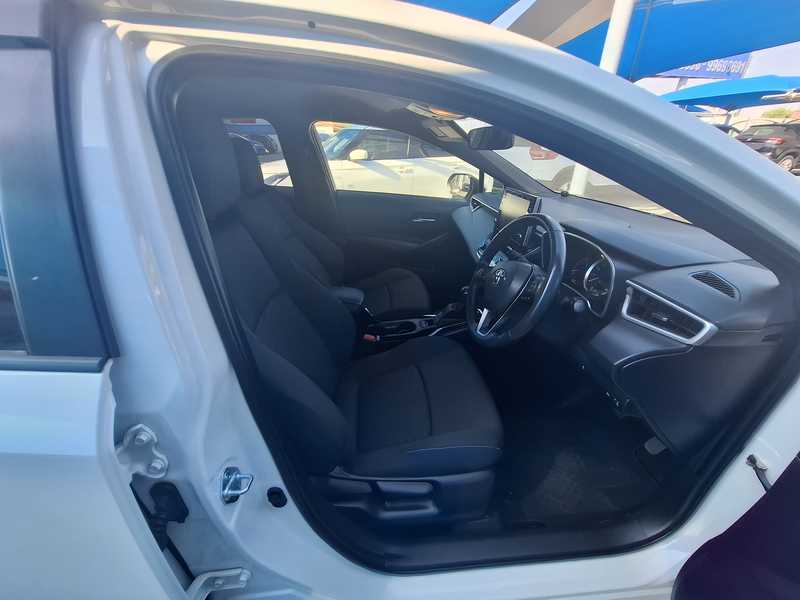 2021 Toyota Corolla 1,8L 2021 Cyprus