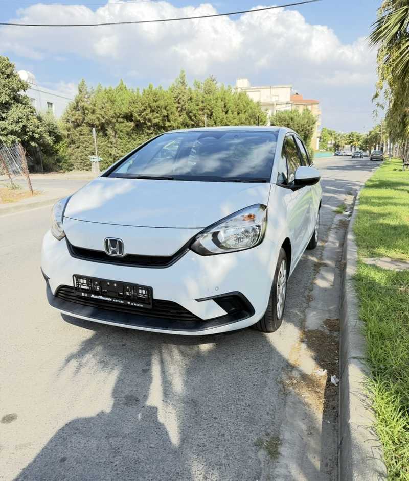 Honda Fit 1,4L 2021