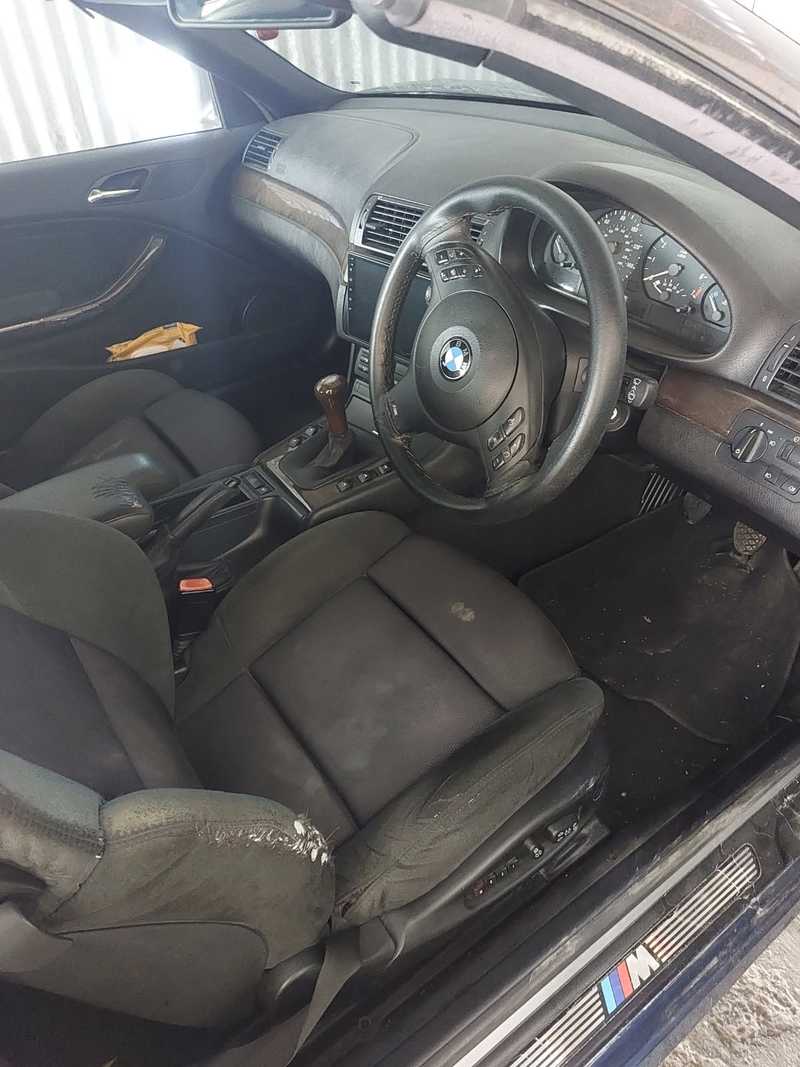 2003 BMW 3-Series 2,0L 2003 Cyprus