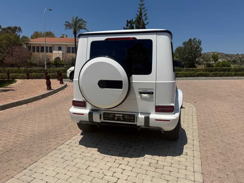 2023 Mercedes-Benz G-Class 4,0L 2023 Cyprus