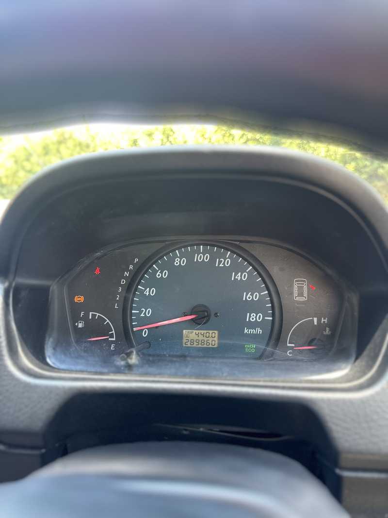 2000 Mitsubishi Dingo 1,5L 2000 Cyprus